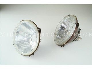 HEAD LIGHT UNIT ABARTH SIMCA 1300/2000